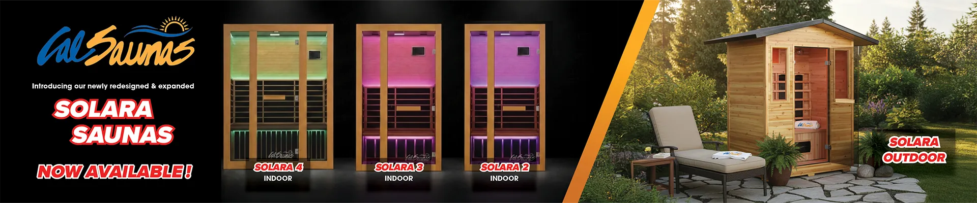 Calspas hot tub being used in a family setting - Surprise